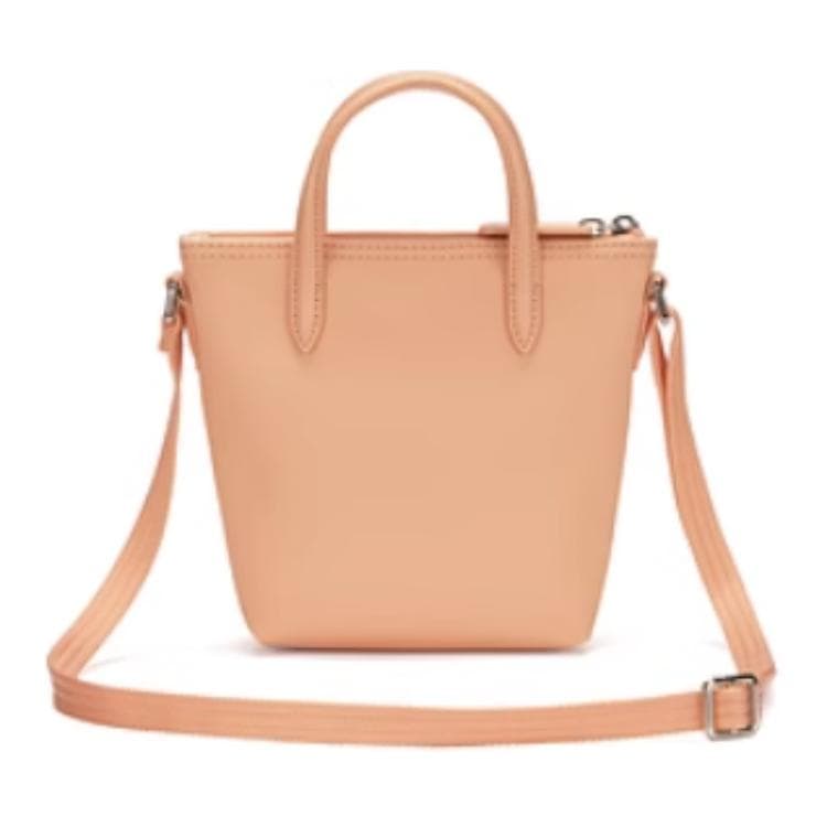 Сумка Lacoste Small Pink Handbag - изображение 3