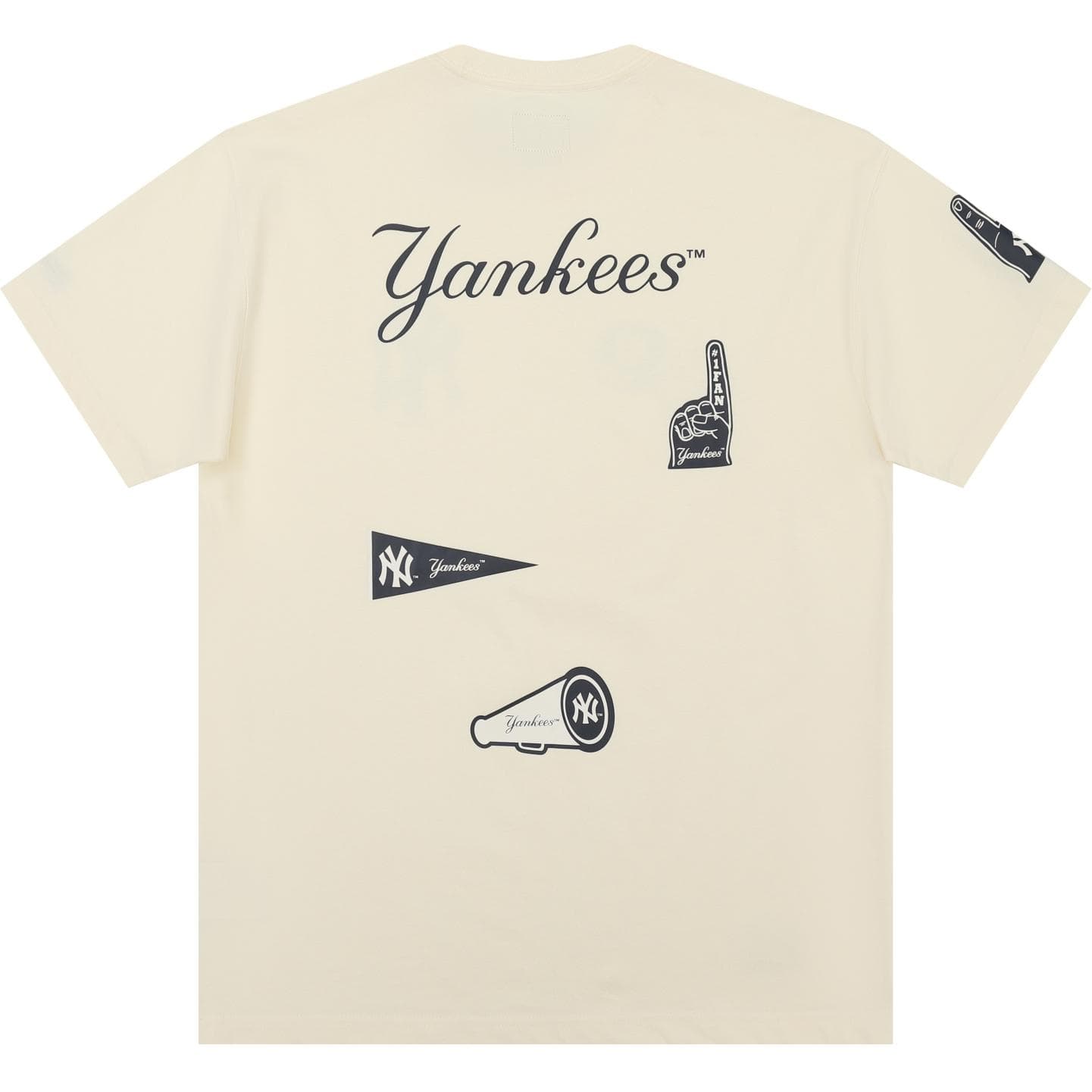 Футболка New Era MLB Logo T-Shirt - изображение 2