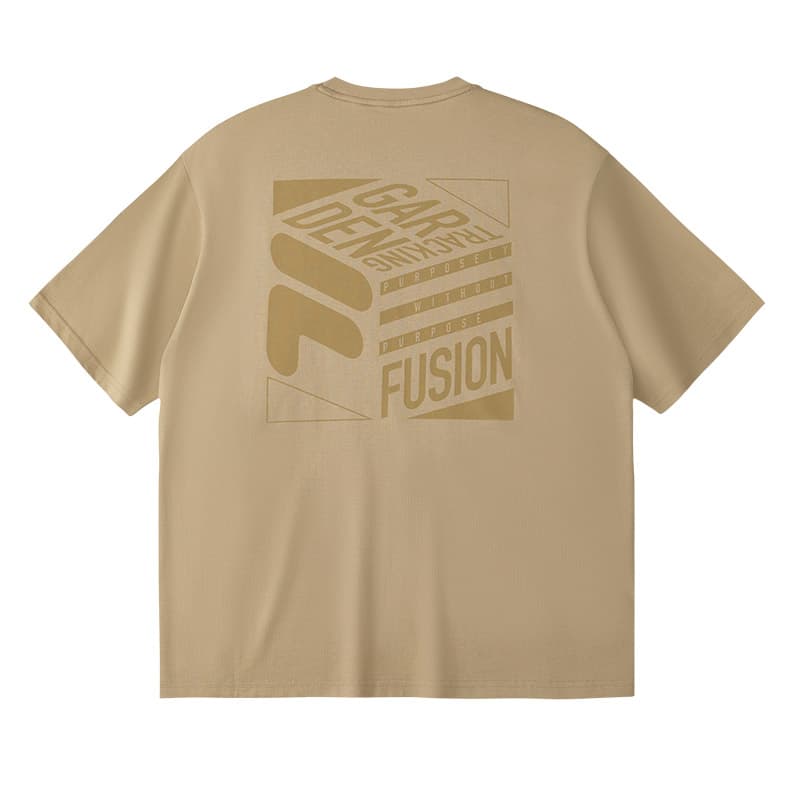 Футболка FILA FUSION T - изображение 2