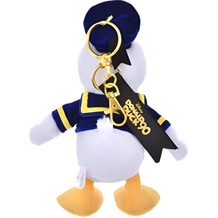 Disney Donald Duck 90th Anniversary Keychain Plush - изображение 2