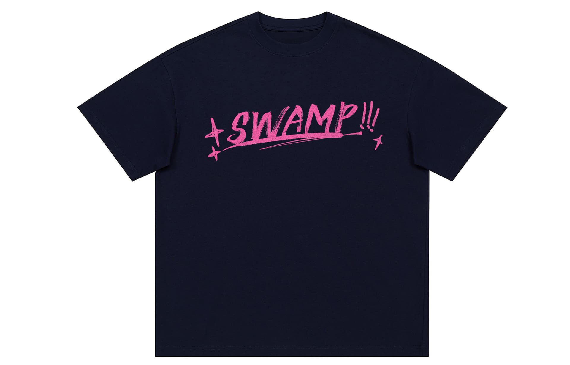 Футболка SWAMP AREA T - изображение 2