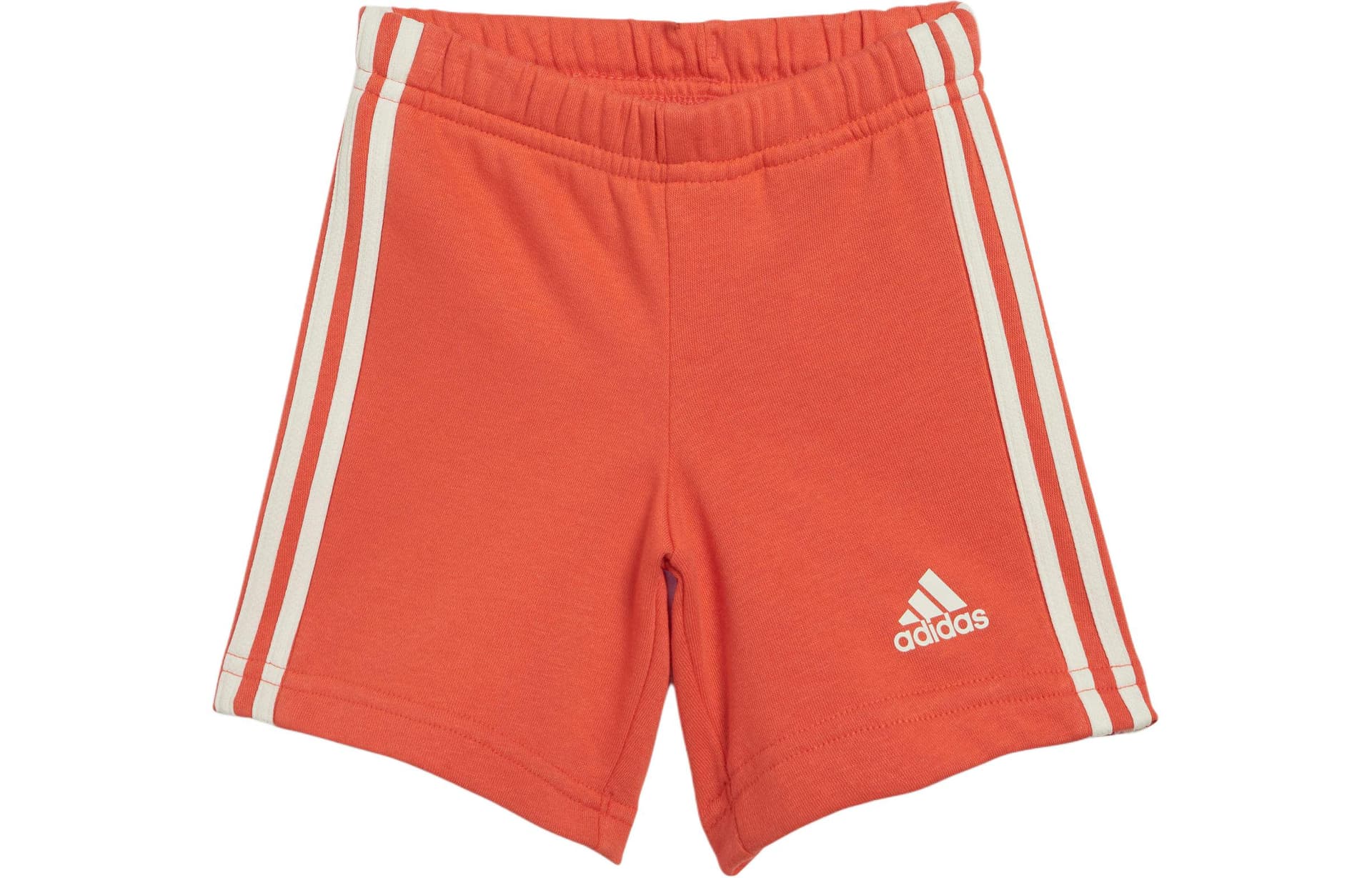 Adidas Повседневные спортивные костюмы Бежевый Детские Возраст 3-7 лет - изображение 4
