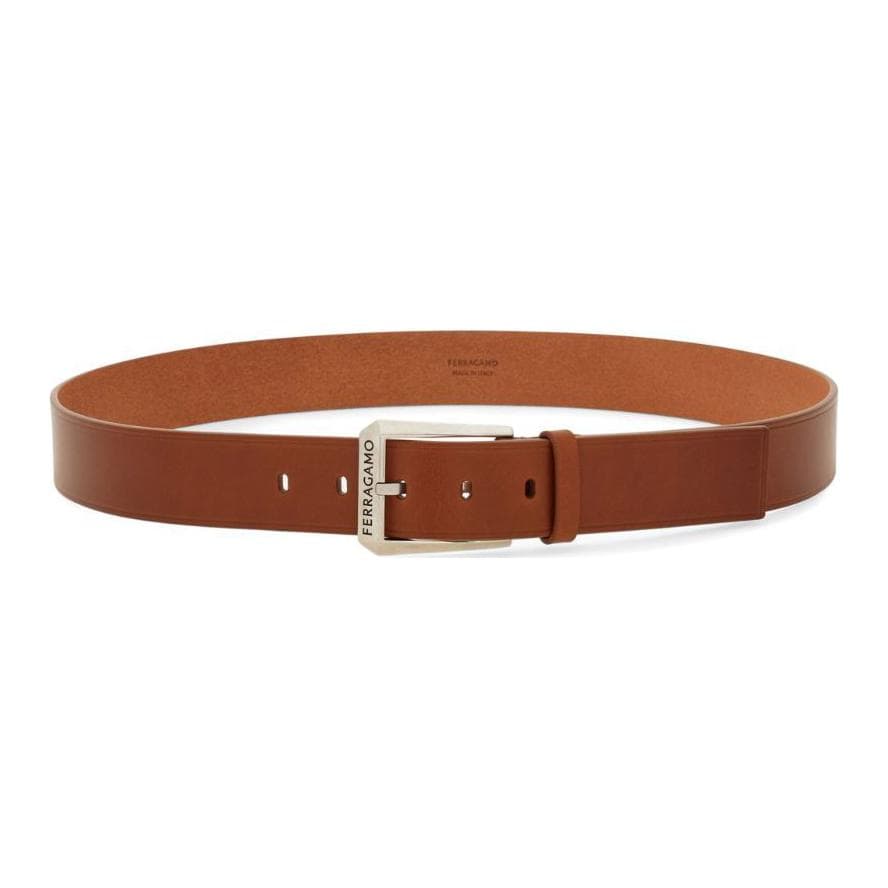Ремень FERRAGAMO 3.5CM - изображение 1