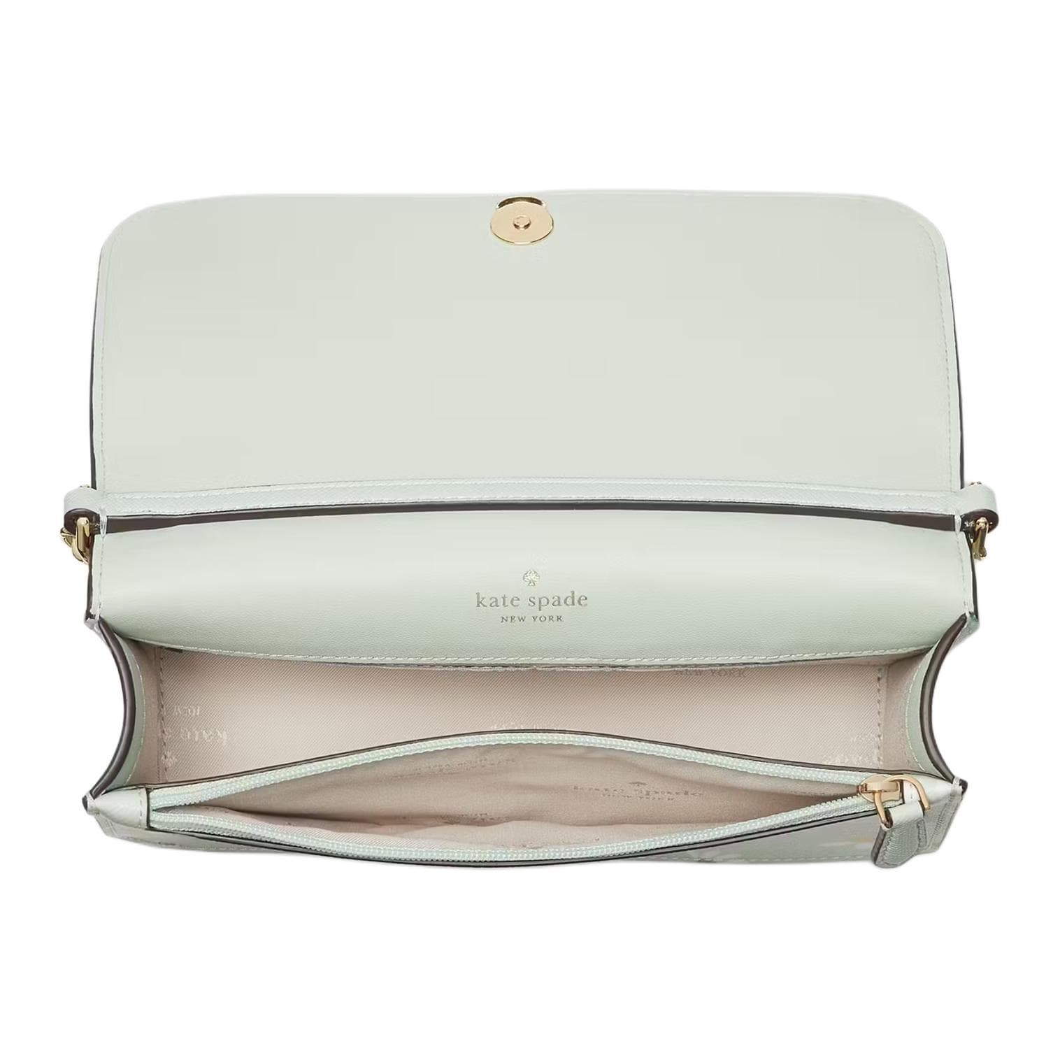 Сумка через плечо kate spade Madison Day Tripper PVC - изображение 3