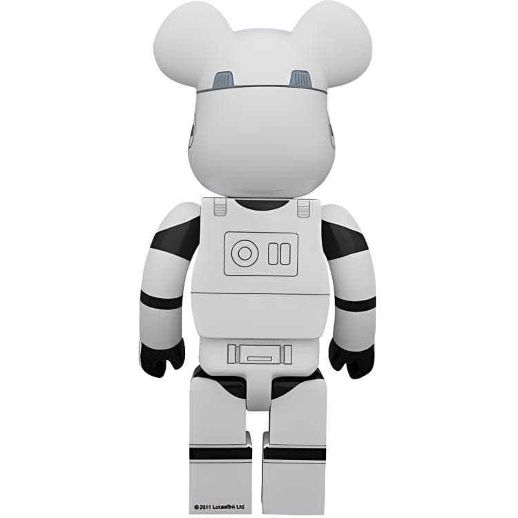 Фигурка BERBRICK Stussy - изображение 2