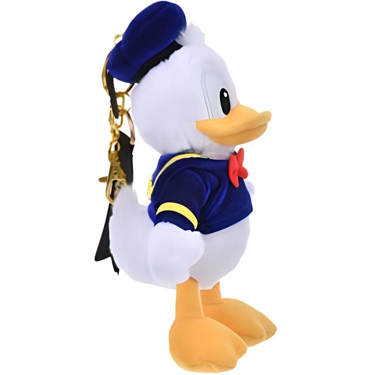 Disney Donald Duck 90th Anniversary Keychain Plush - изображение 3