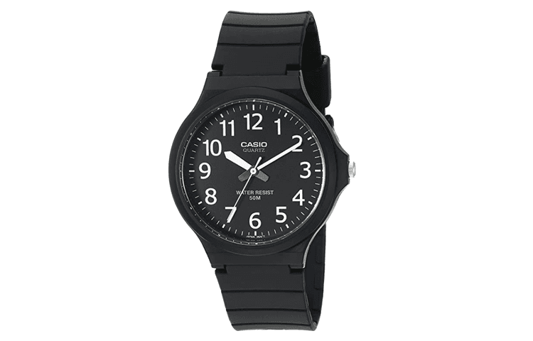 Часы Casio MW-240-1BV - изображение 3