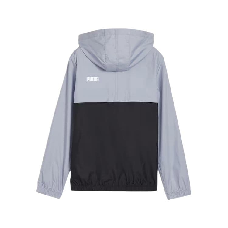 PUMA ESS+ Color-Blocked Big Kids' Windbreaker - изображение 2