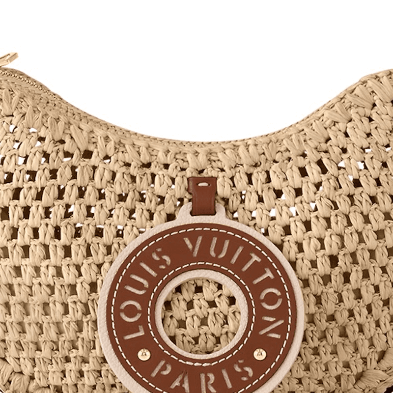Мини-сумка LOUIS VUITTON Croissant - изображение 4
