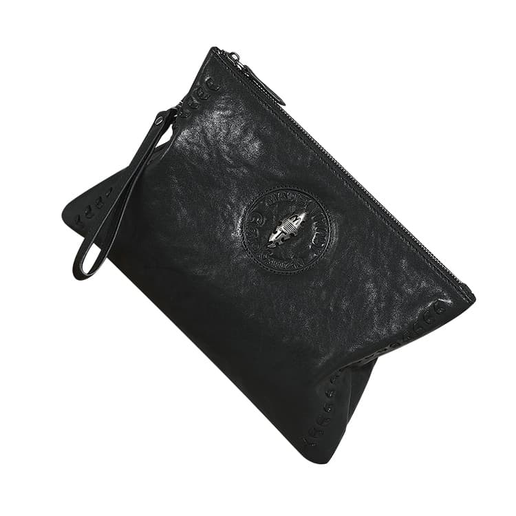 Сумка DOSRFINI Clutch Black - изображение 2