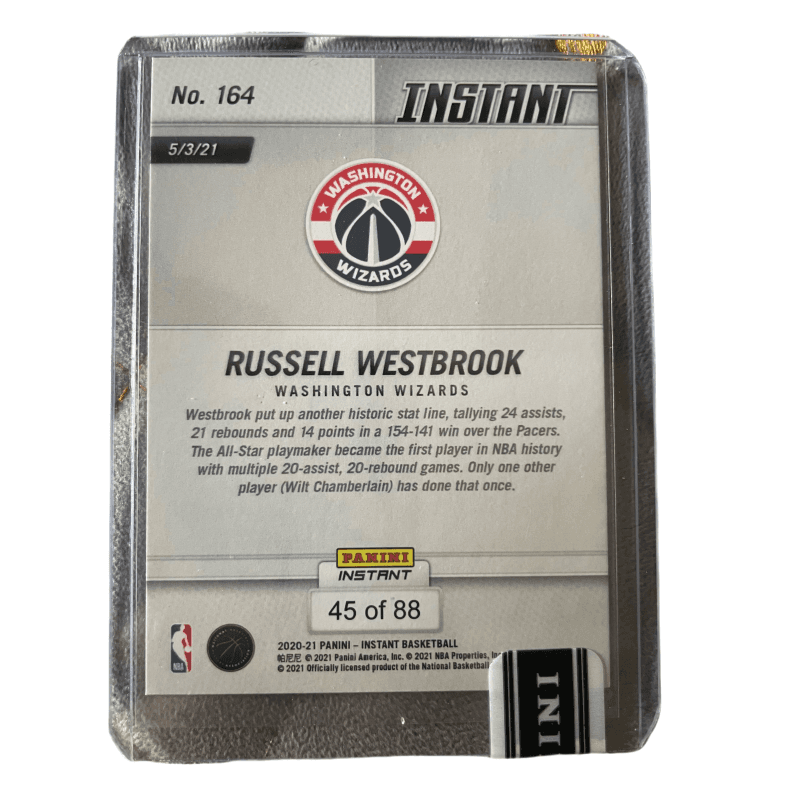 Коллекционные карточки PANINI Instant 88 - изображение 2