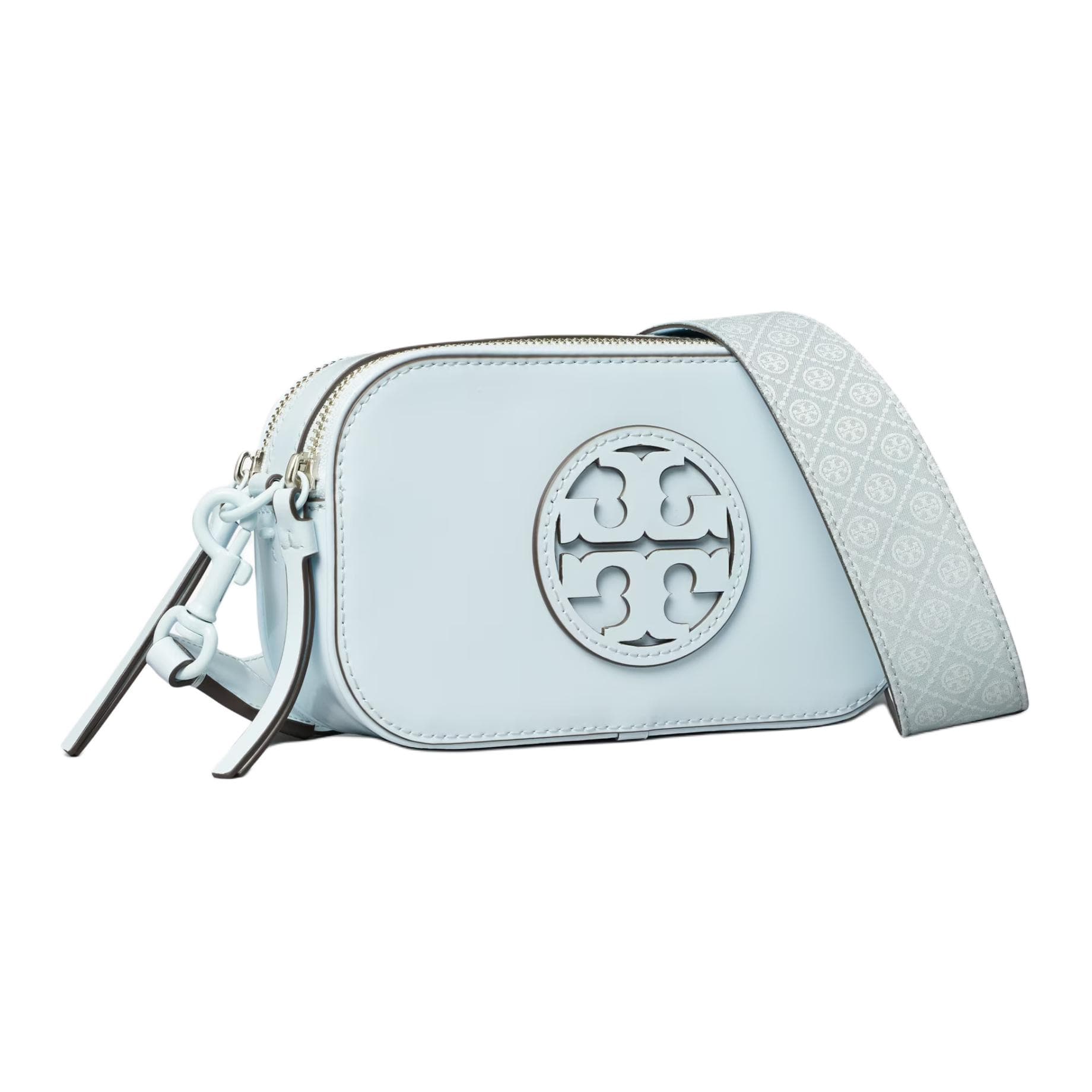 Сумка через плечо TORY BURCH Miller Logo - изображение 2
