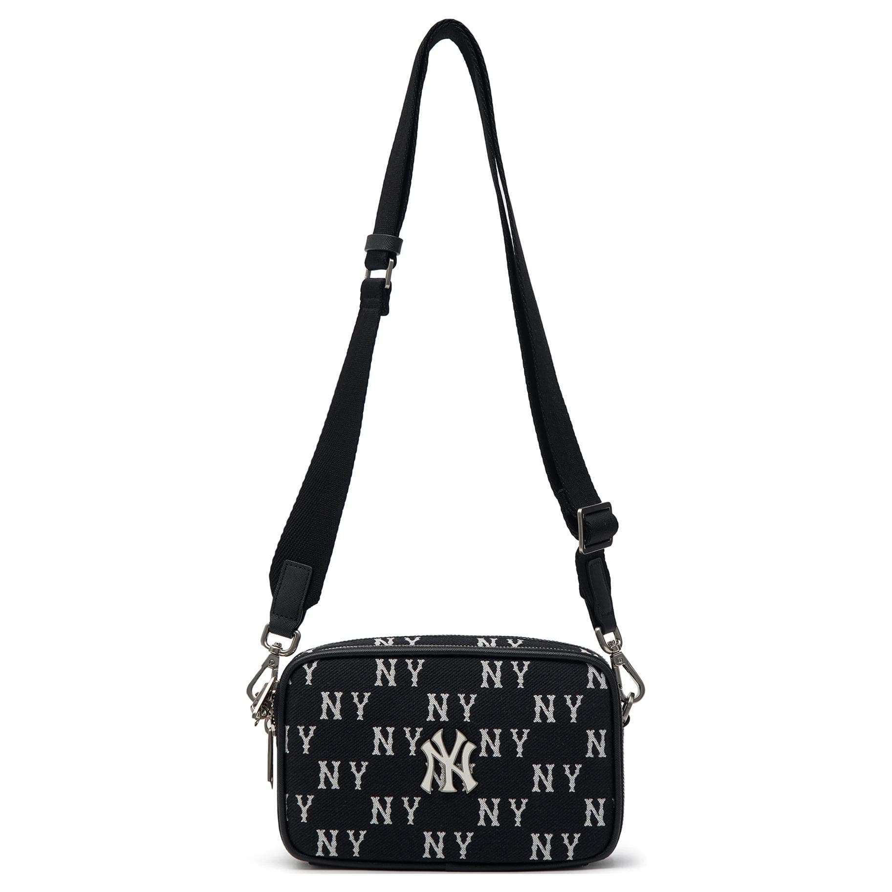 Сумка через плечо MLB Retro Black Bag - изображение 5