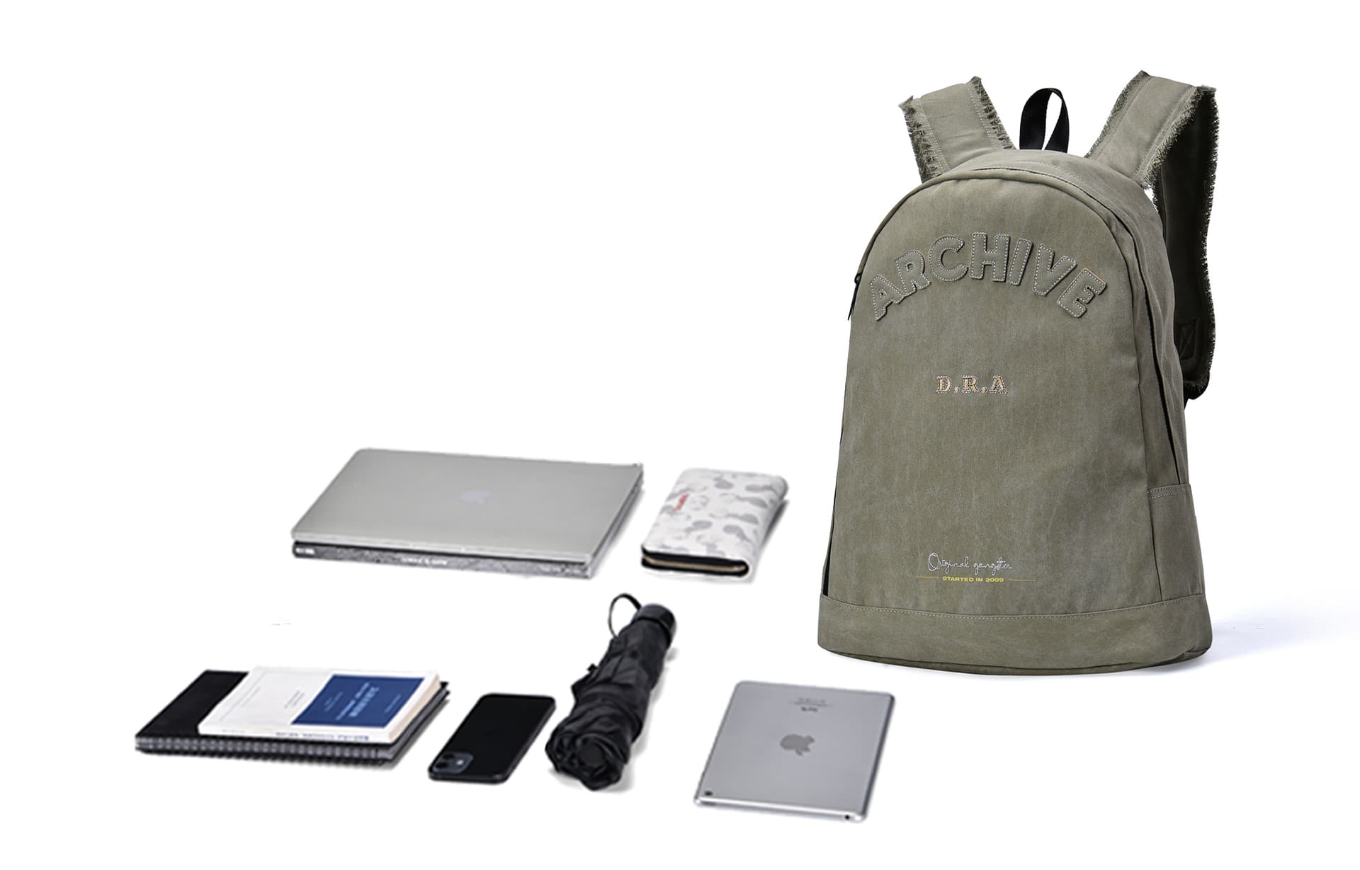 Рюкзак DRACONITE Backpack - изображение 5