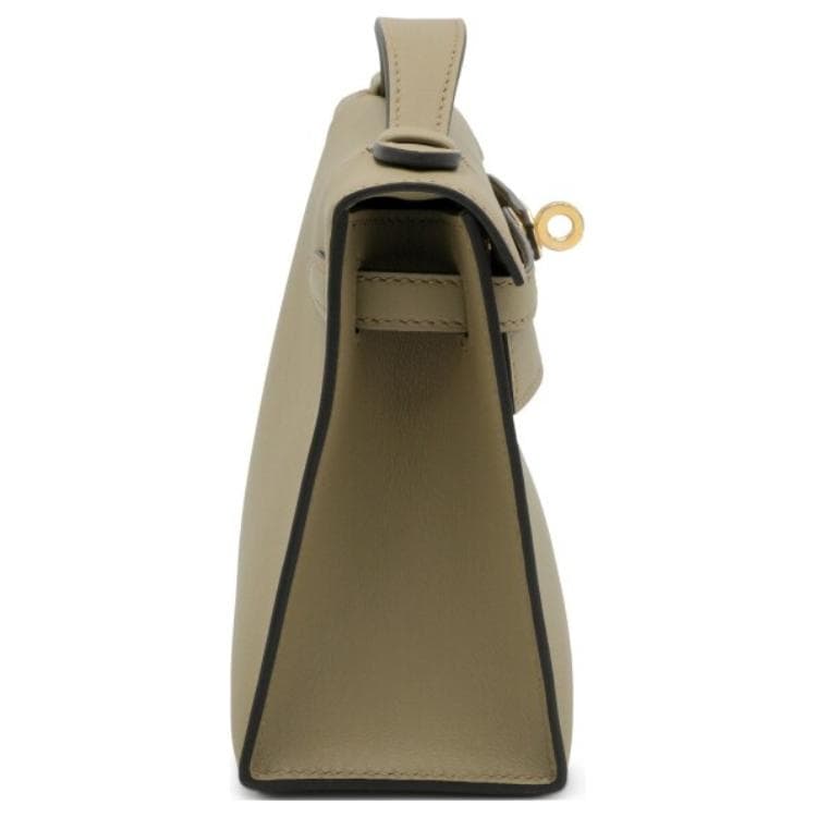 Сумка HERMES Mini Kelly Swift 8Q - изображение 2