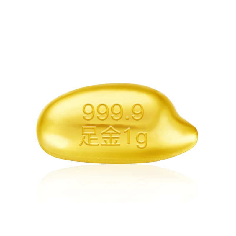 Слиток LOVING 1g 999 - изображение 2