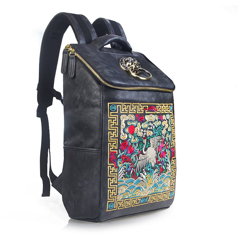 Рюкзак Chusan Backpack Grey - изображение 4