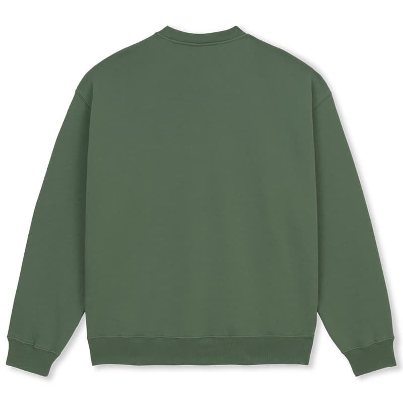 Худи POLAR SKATE CO Dave Crewneck Dreams - изображение 2