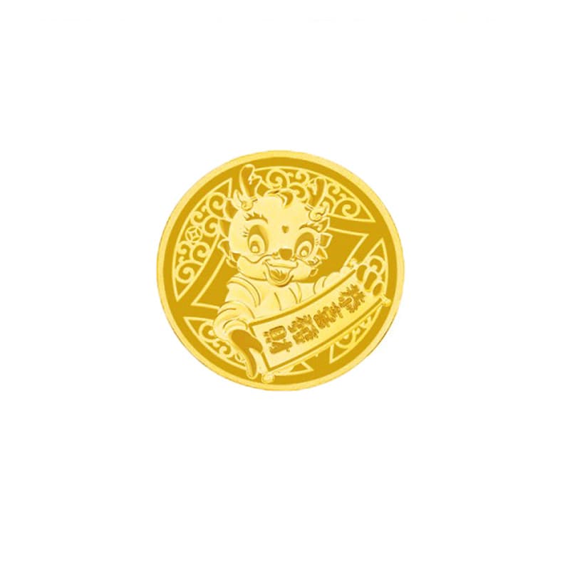 Слиток CHAOXUANLU 999 - изображение 2