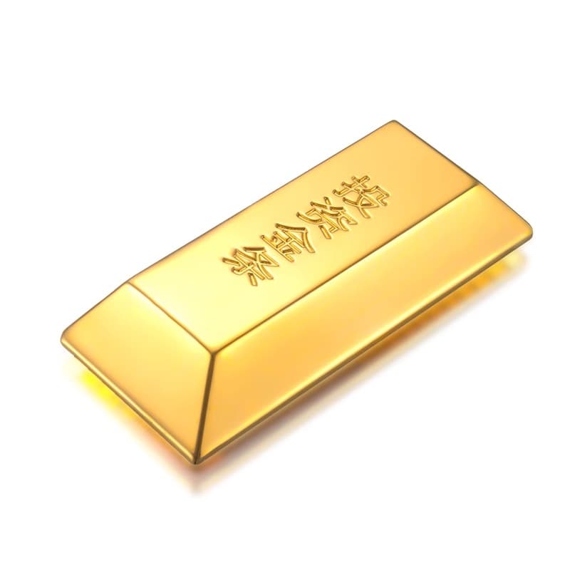 Слиток CHAOXUANLU 999 - изображение 2