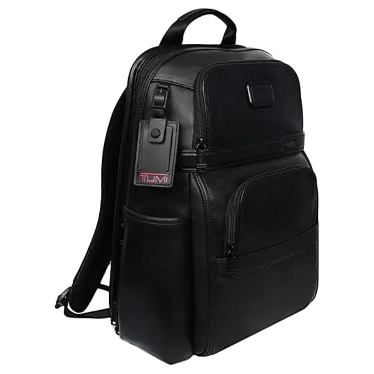 Рюкзак TUMI Business Commuter Backpack Black - изображение 3