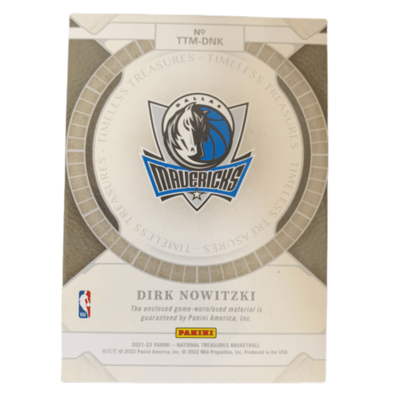 Коллекционные карточки PANINI 2021-22 6499 timeless - изображение 2
