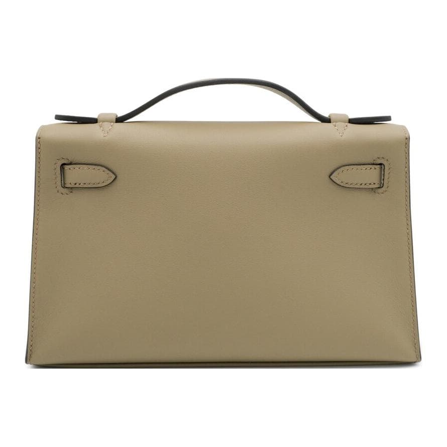 Сумка HERMES Mini Kelly Swift 8Q - изображение 4