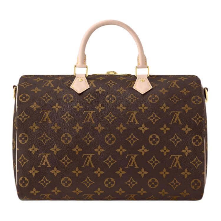 Сумка Louis Vuitton Speedy Bandoulière 35 Monogram - изображение 3