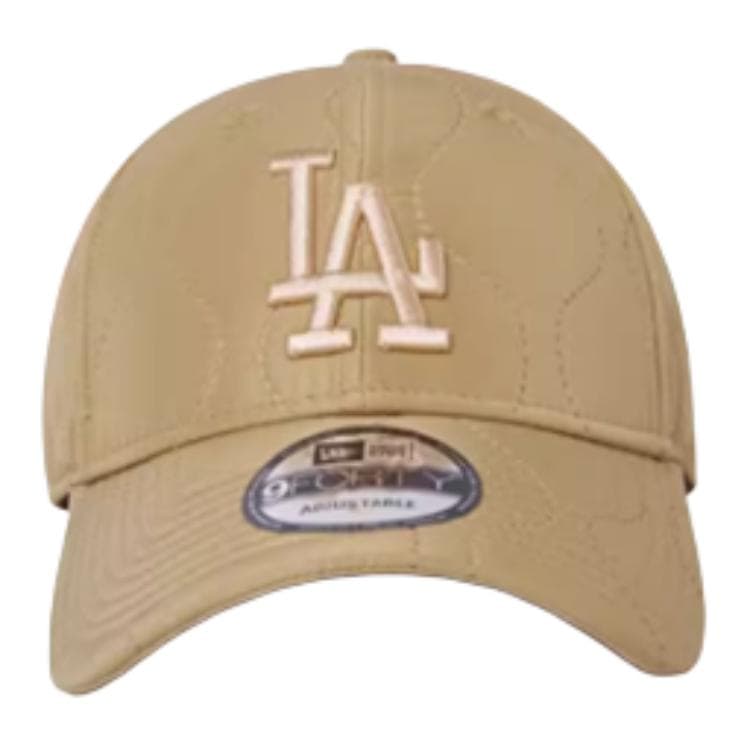 Кепка New Era Embroidered Cap Khaki - изображение 2