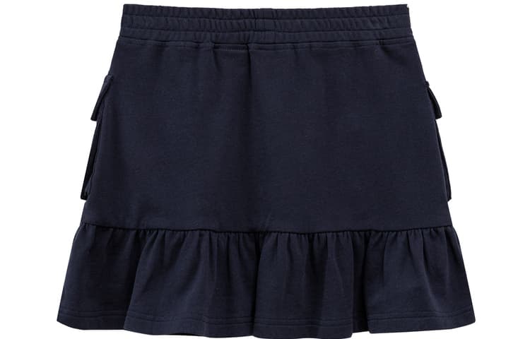 Юбка CHUU Elastic Waist Pleated Skirt 2024 Summer - изображение 2