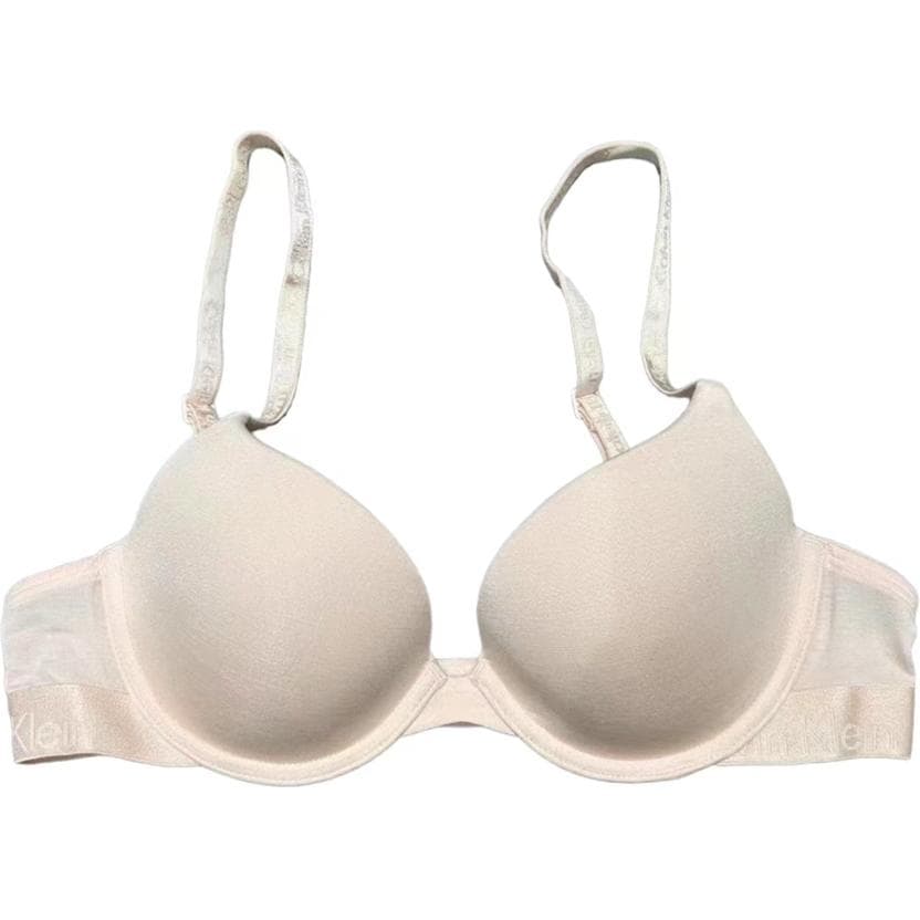 Бюстгальтер CALVIN KLEIN Logo34 - изображение 1