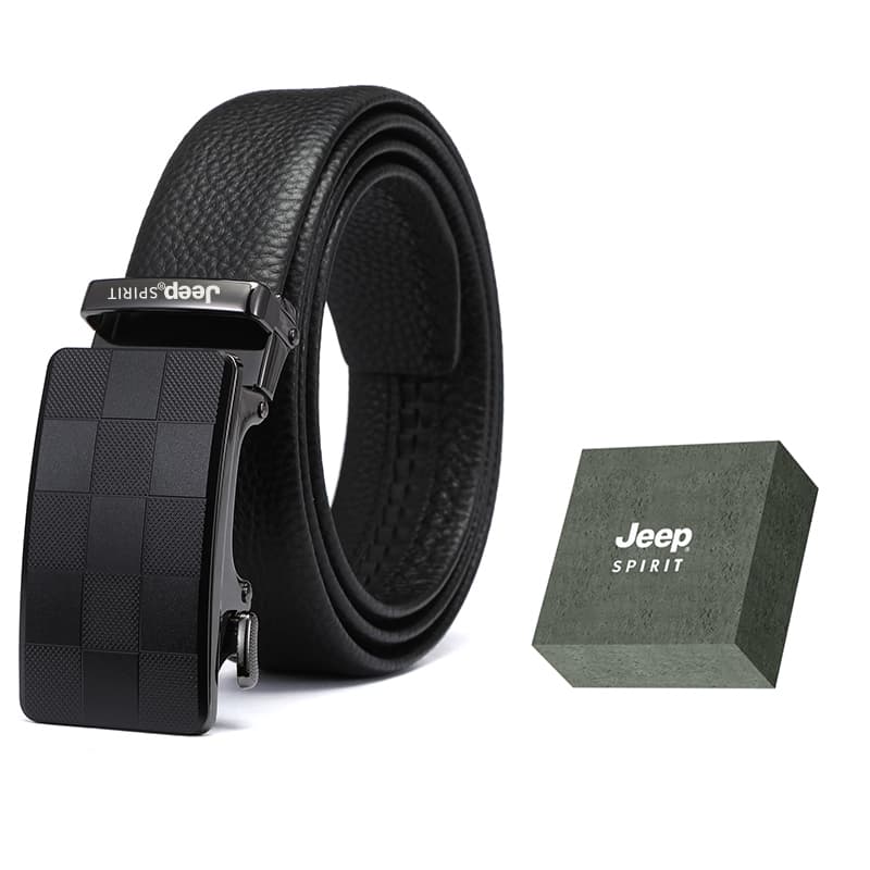 Ремень JEEP SPIRIT 3.5cm - изображение 2