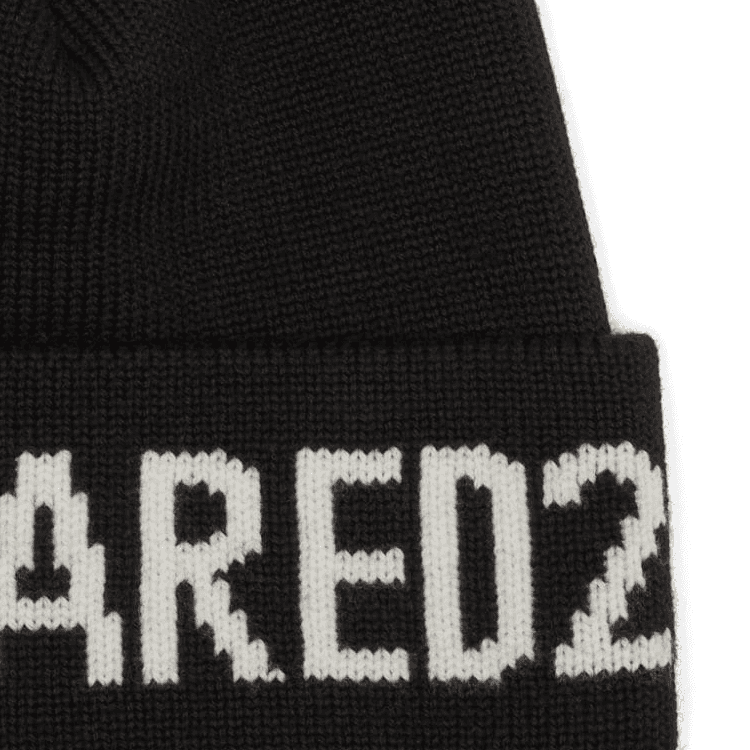 Шапка DSQUARED 2 Logo - изображение 3