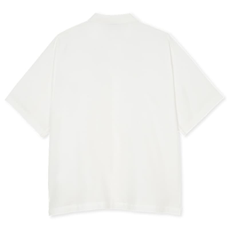 Рубашка POLAR SKATE CO Double P Bowling Shirt - изображение 2