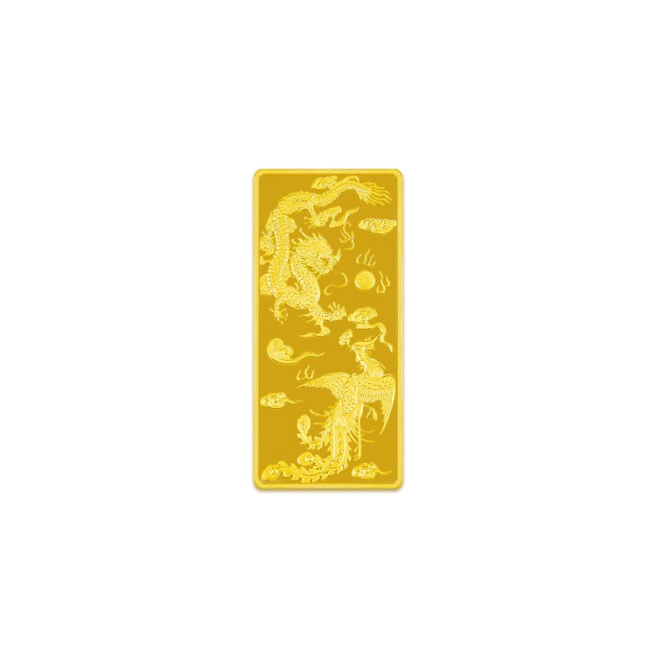 Слиток CHAOXUANLU 10g20g50g100g 999 - изображение 3