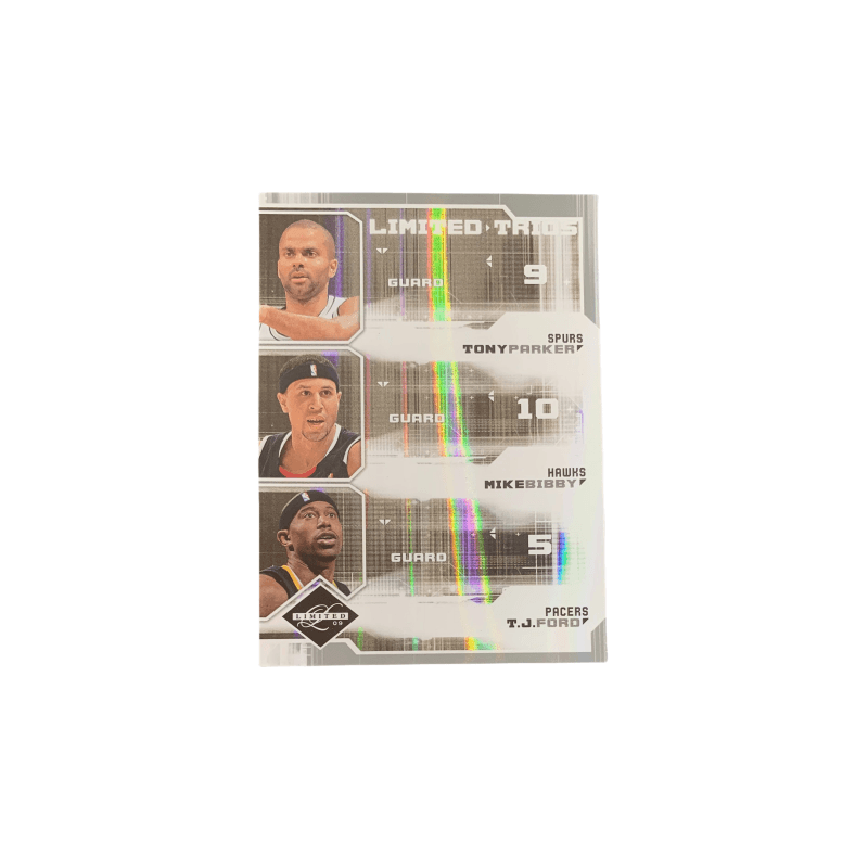 Коллекционные карточки PANINI 2009 TJ 0925 - изображение 1