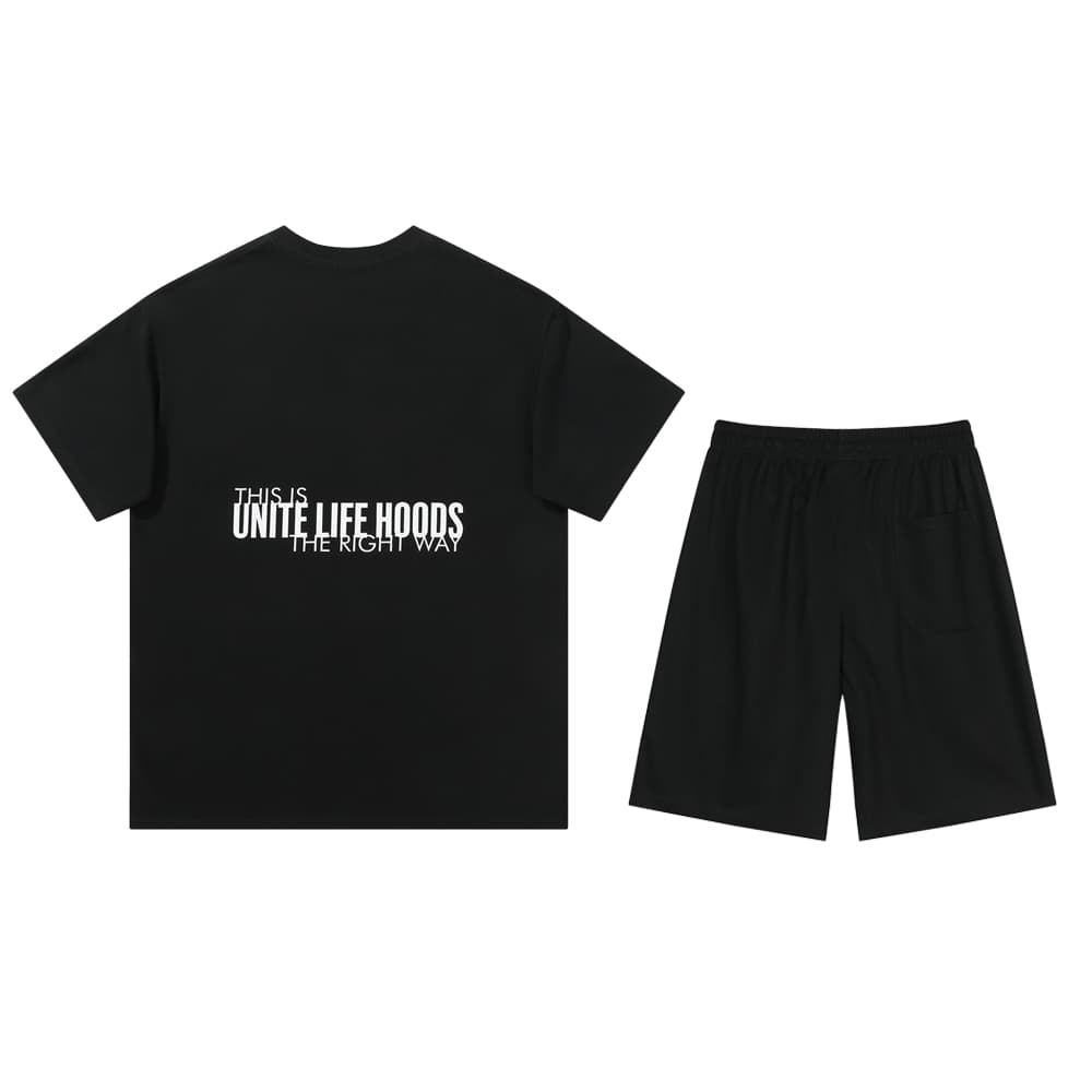 Спортивный костюм Unite Life HOODS Logo - изображение 2
