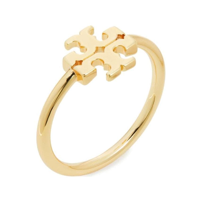 Кольцо TORY BURCH Eleanor 18k - изображение 1