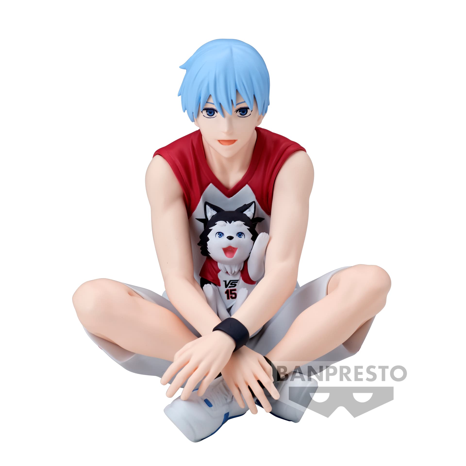 BANPRESTO Kuroko's Basketball Kuroko Tetsuya & Tetsuya Number 2 Pre-sale Prize - изображение 2