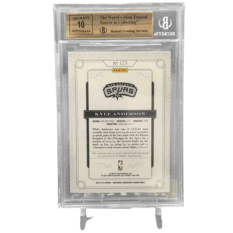 PANINI RPA 2125 BGS9.510 - изображение 2