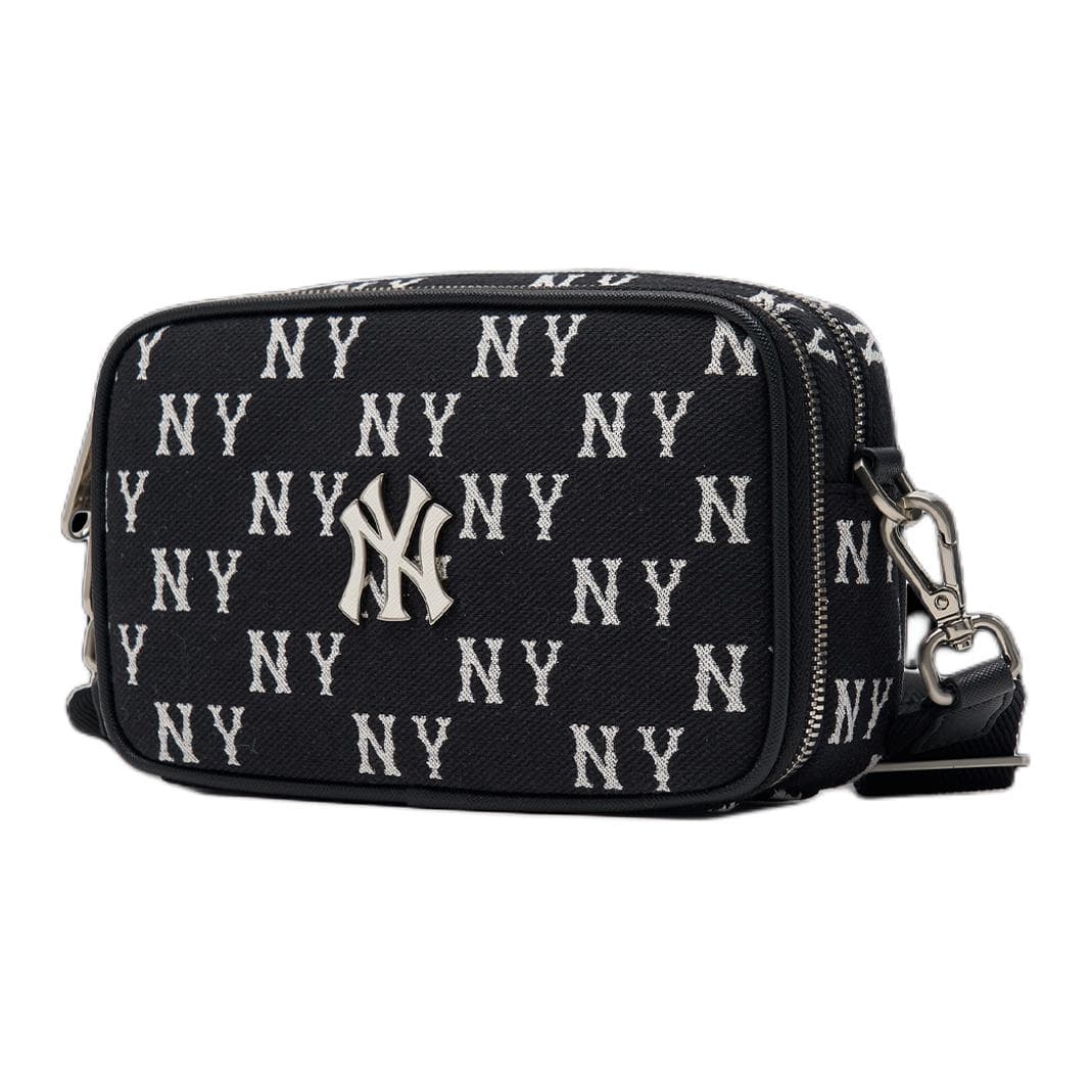 Сумка через плечо MLB Retro Black Bag - изображение 2