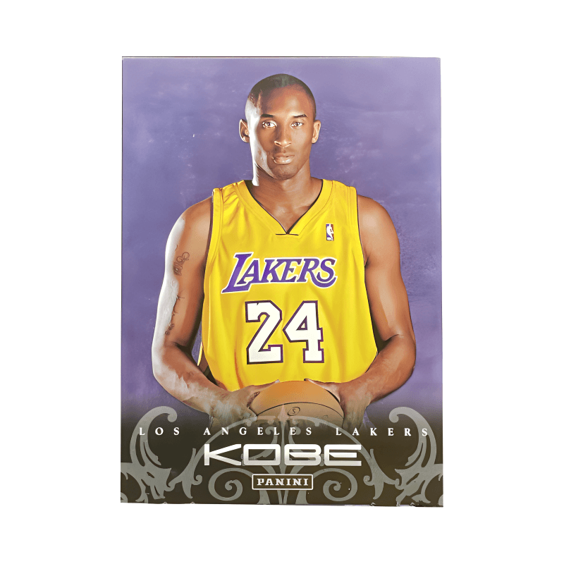 Коллекционные карточки PANINI 2012-13Kobe Anthology130 2006-07824 - изображение 1