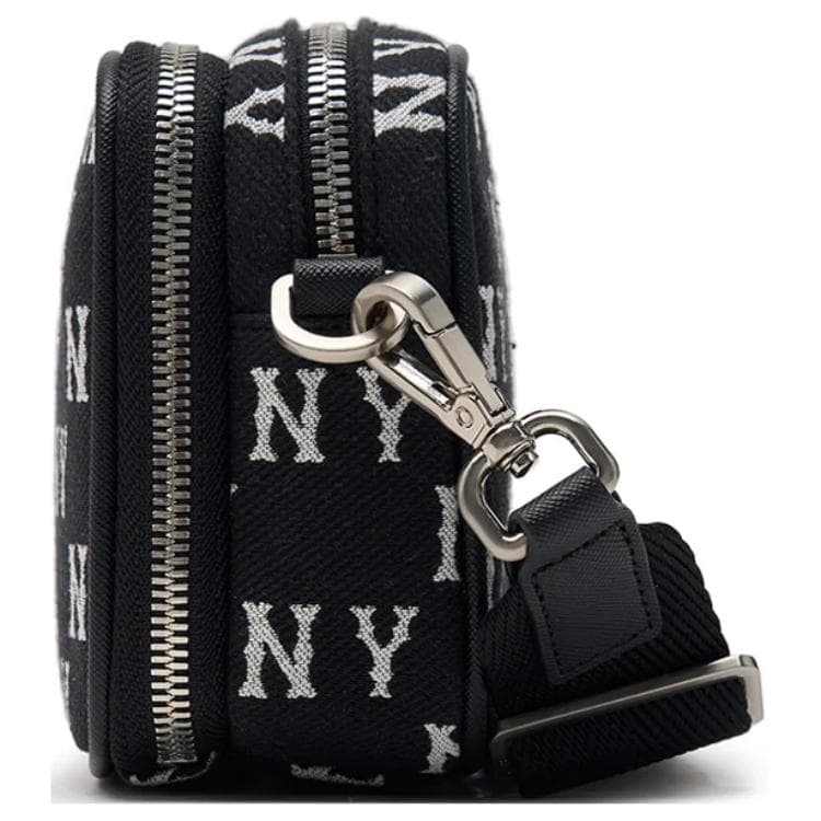 Сумка через плечо MLB Retro Black Bag - изображение 3