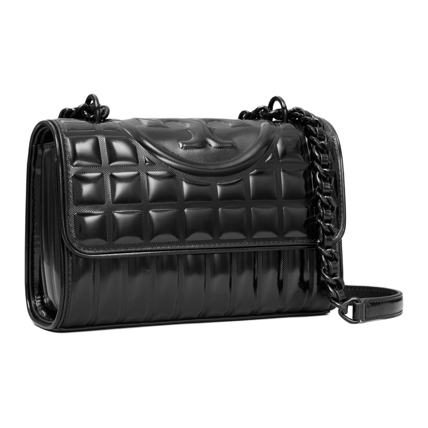 Мини-сумка TORY BURCH Fleming - изображение 2