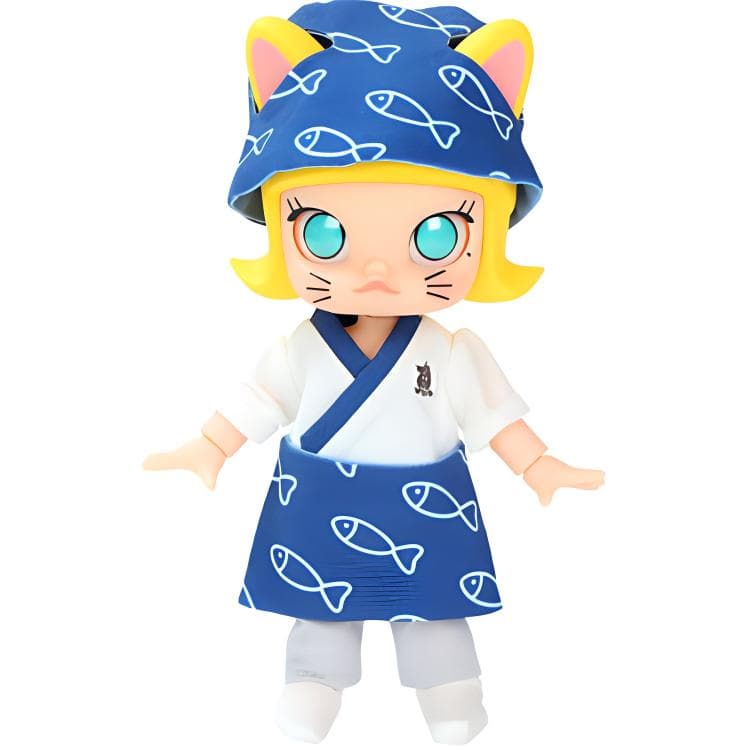 Фигурка POP MART MOLLY bjd BJD - изображение 1