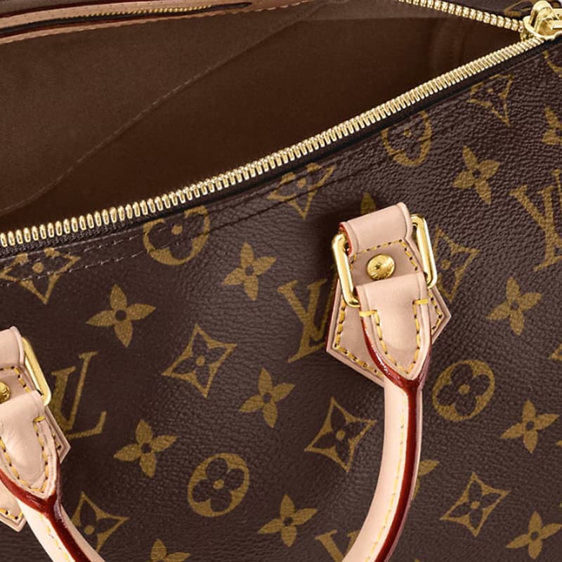 Сумка Louis Vuitton Speedy Bandoulière 35 Monogram - изображение 6