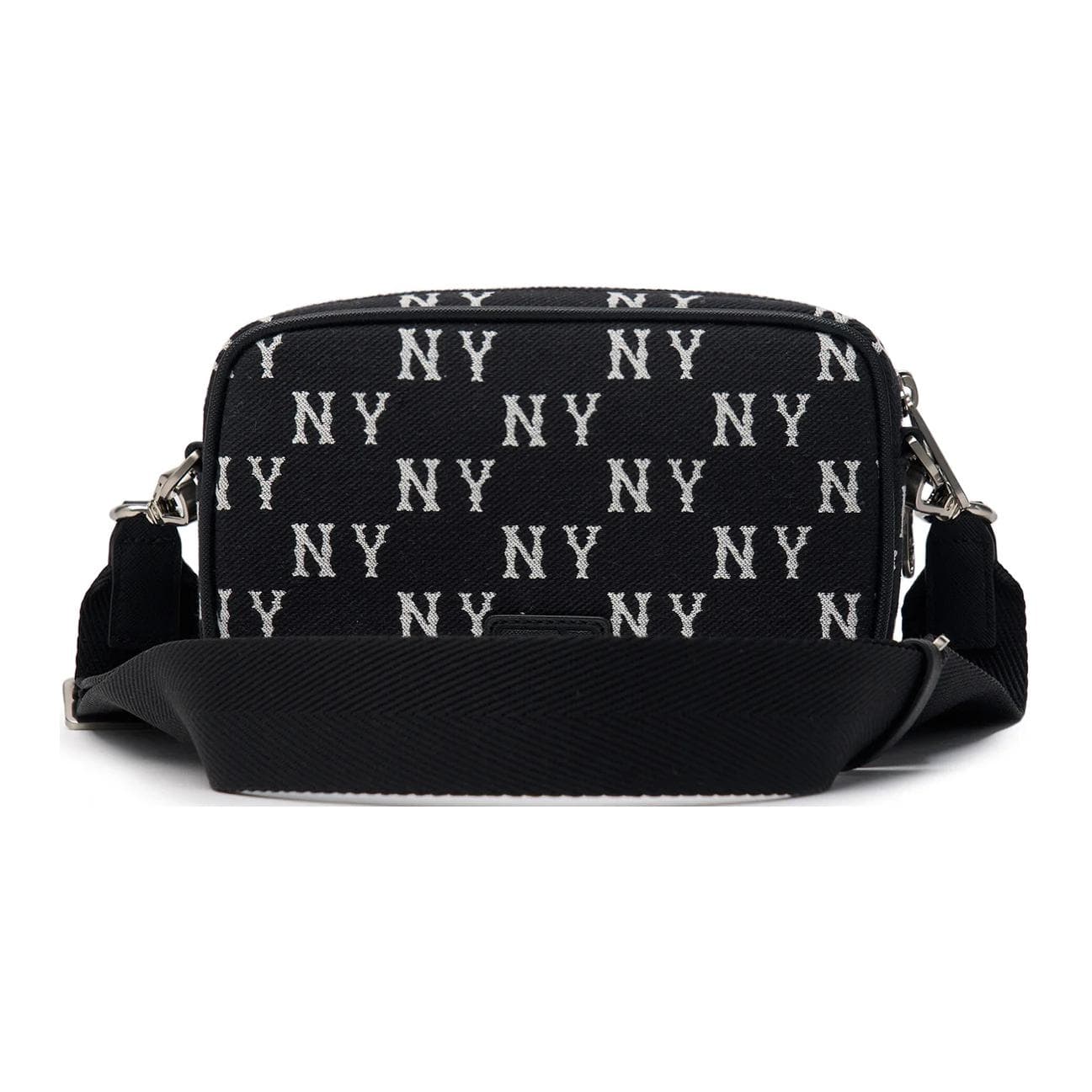 Сумка через плечо MLB Retro Black Bag - изображение 4