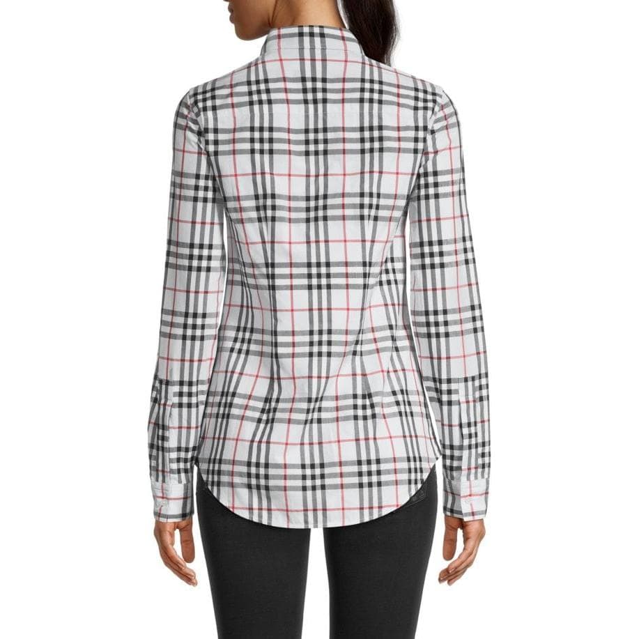 Блузка Burberry LAPWING - изображение 2