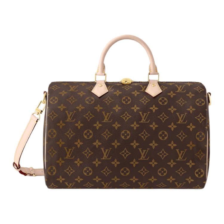 Сумка Louis Vuitton Speedy Bandoulière 35 Monogram - изображение 1