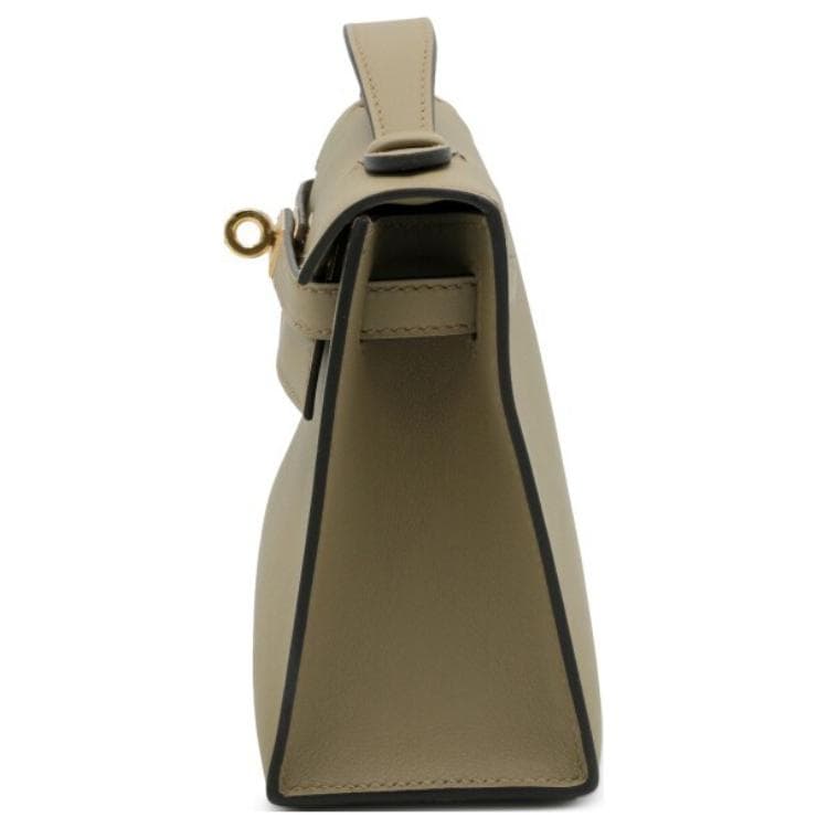 Сумка HERMES Mini Kelly Swift 8Q - изображение 3
